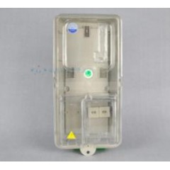 透明塑料电表箱 单相电表箱