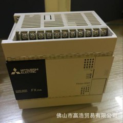 原装三菱FX3SA系列30MT-CM PLC