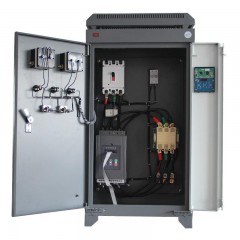 软启动柜22kw软启动器启动箱风机水泵专用软启动柜