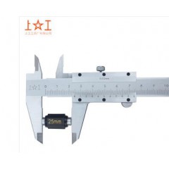 上工四用游标卡尺油标线卡