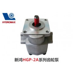 新鸿HGP-3AI系列齿轮泵