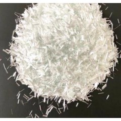玻璃纤维丝 3-70毫米 增强 抗裂专用