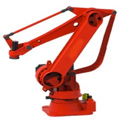 CRB2300工业机器人蜘蛛手机械臂自动化方案焊接码垛装配并联协作上下料