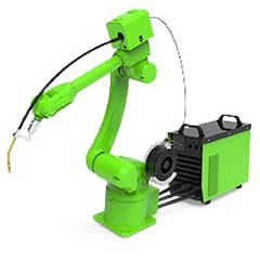 CRH1850智能焊接工业机器人生产厂家