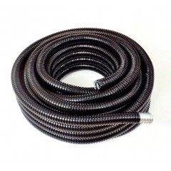 京生国标包塑金属软管电线套管蛇皮管穿线波纹管