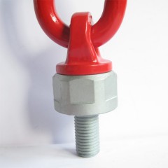 特尔姆焊接合金钢TRM061-M16红色旋转吊环