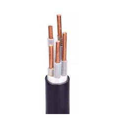 WDZN-YJY-0.6/1KV-5*4mm2低烟无卤阻燃耐火铜芯电力电缆