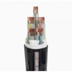低烟无卤阻燃耐火铜芯电线 电力电缆WDZ-YJY(E)/WDZN-YJY
