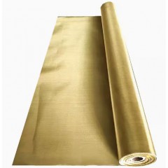 黄铜网铜丝网布